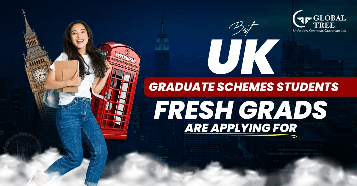 ✅ Top Graduate Schemes in the UK for Fresh Graduates