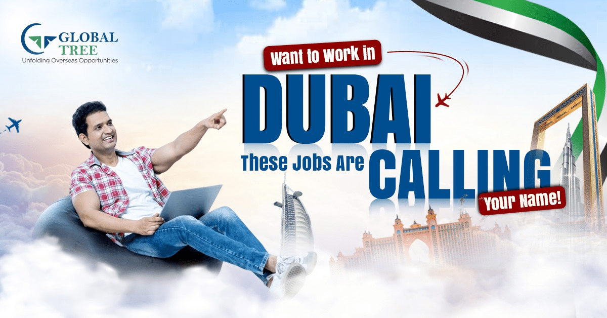 Top Jobs in Dubai for Foreigners - Updated Guide