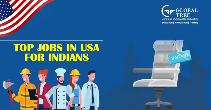 Top Jobs in USA for Indians
