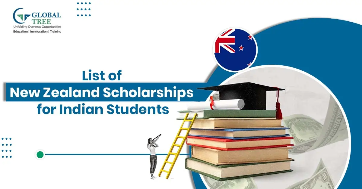 Top List of New Zealand Scholarships for Indian Students