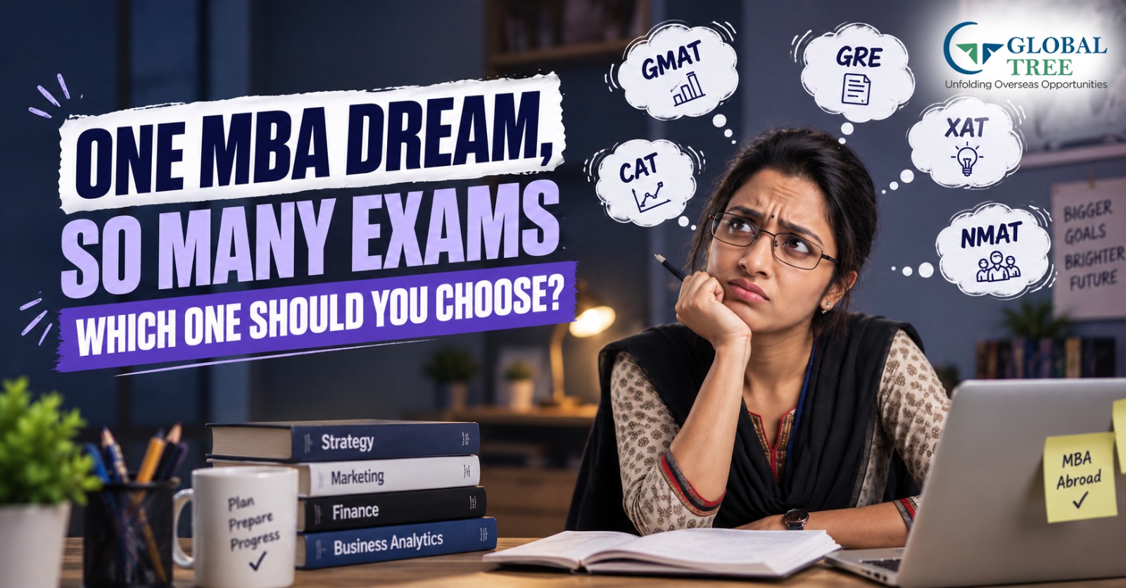 ✅ Top MBA Entrance Exams in India 2026: Dates & Eligibility
