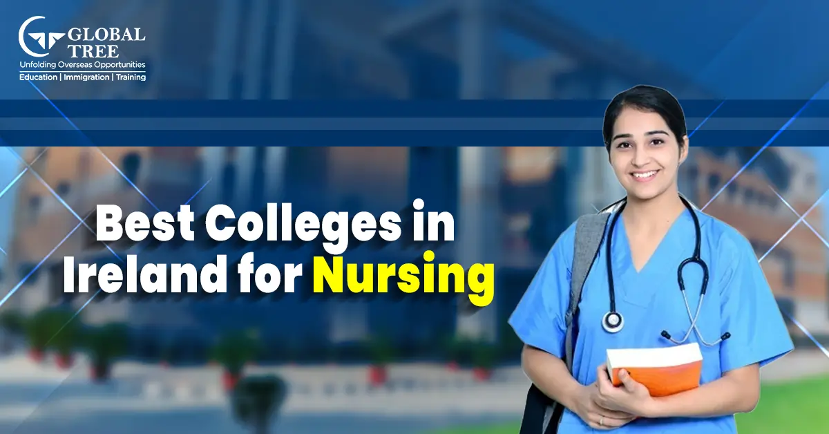 Top Nursing Colleges in Ireland for International Students