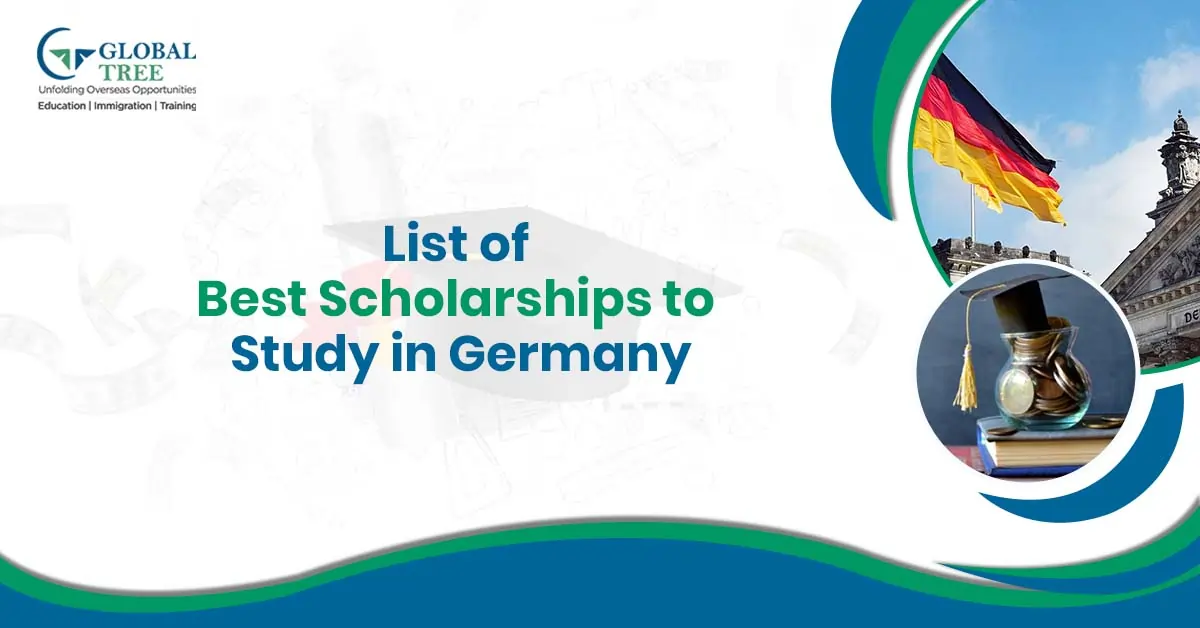 Top Scholarships for Study in Germany