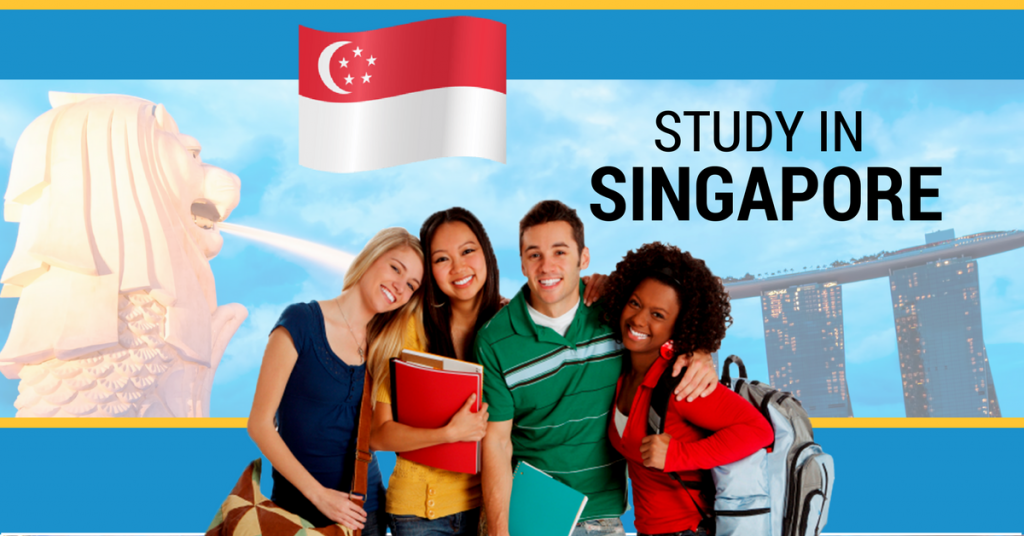 Top Scholarships To Study In Singapore For Indian Students