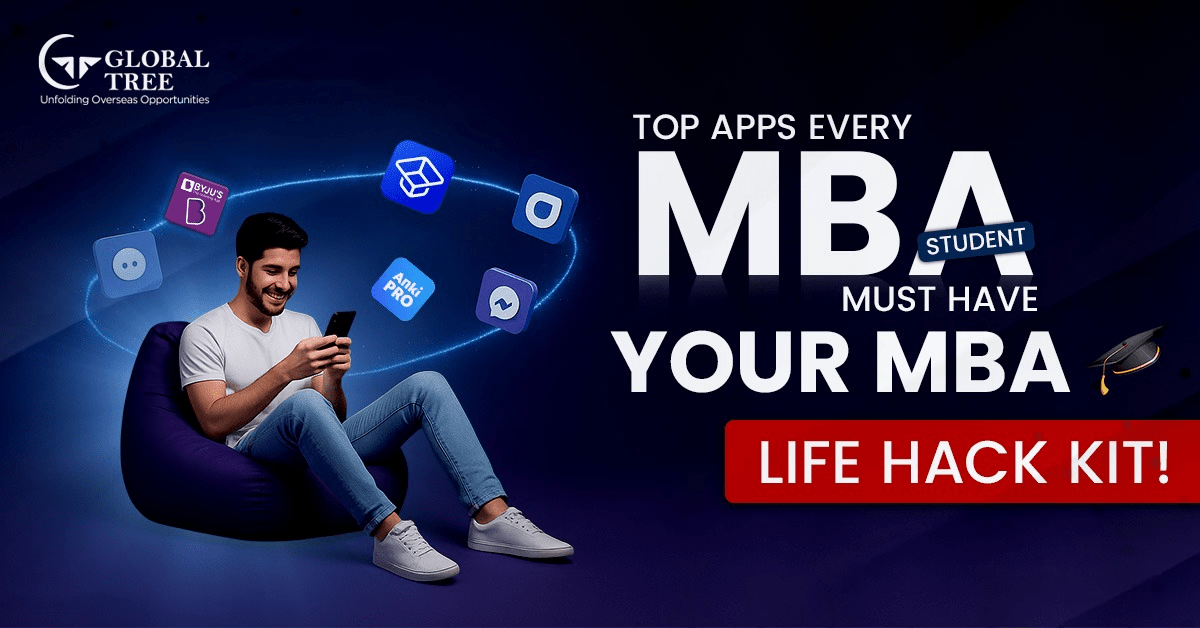 Top Smart Apps Every MBA Student Should Use in 2025