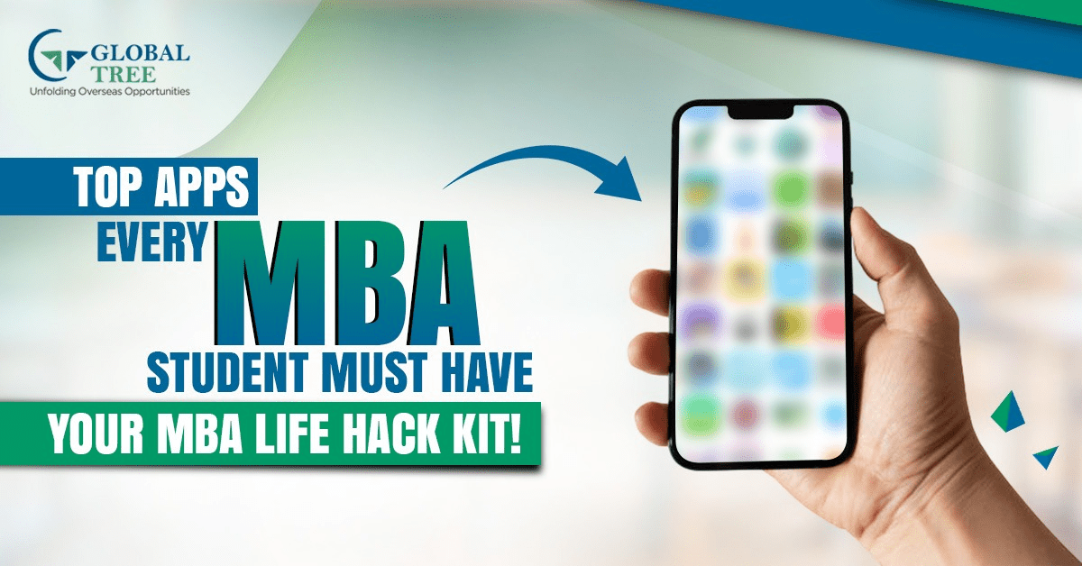 Top Smart Apps Every MBA Student Should Use in 2025