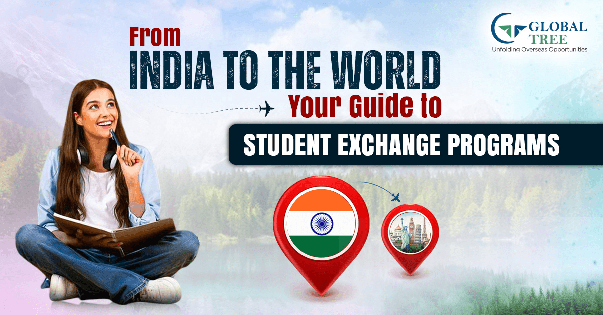 Top Student Exchange Programs for Indian Students in 2025