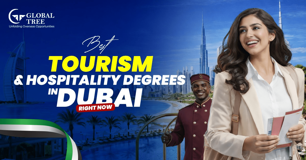 ✅ Top Tourism and Hospitality Programs in Dubai Universities