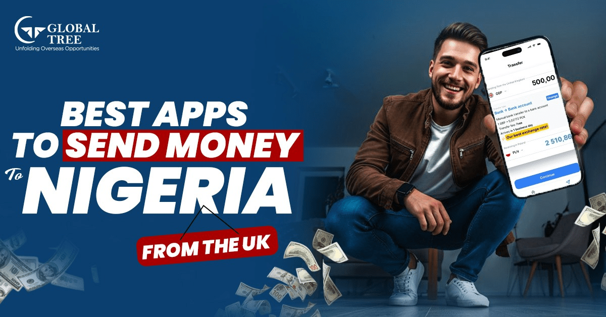 ✅ Top UK Apps for Sending Money to Nigeria Quickly