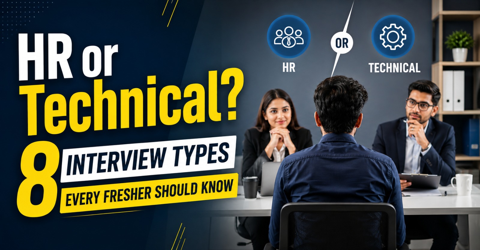✅ Types of Interview in the Hiring Process Explained Clearly