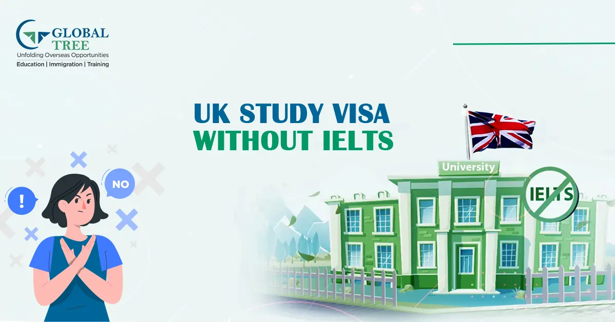 UK Study Visa Without IELTS: Your Complete Guide
