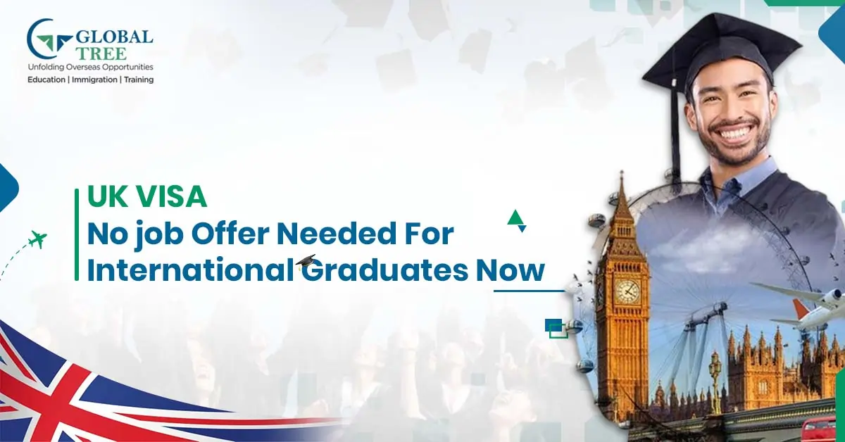 UK Visa: No Job Offer Needed for International Graduates Now