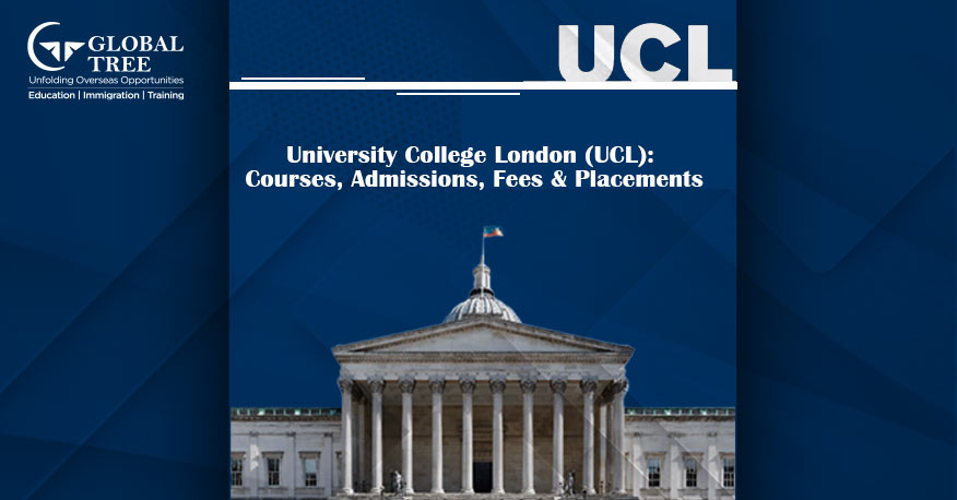 University College London: Admissions, Courses, Tuition Fees, & More