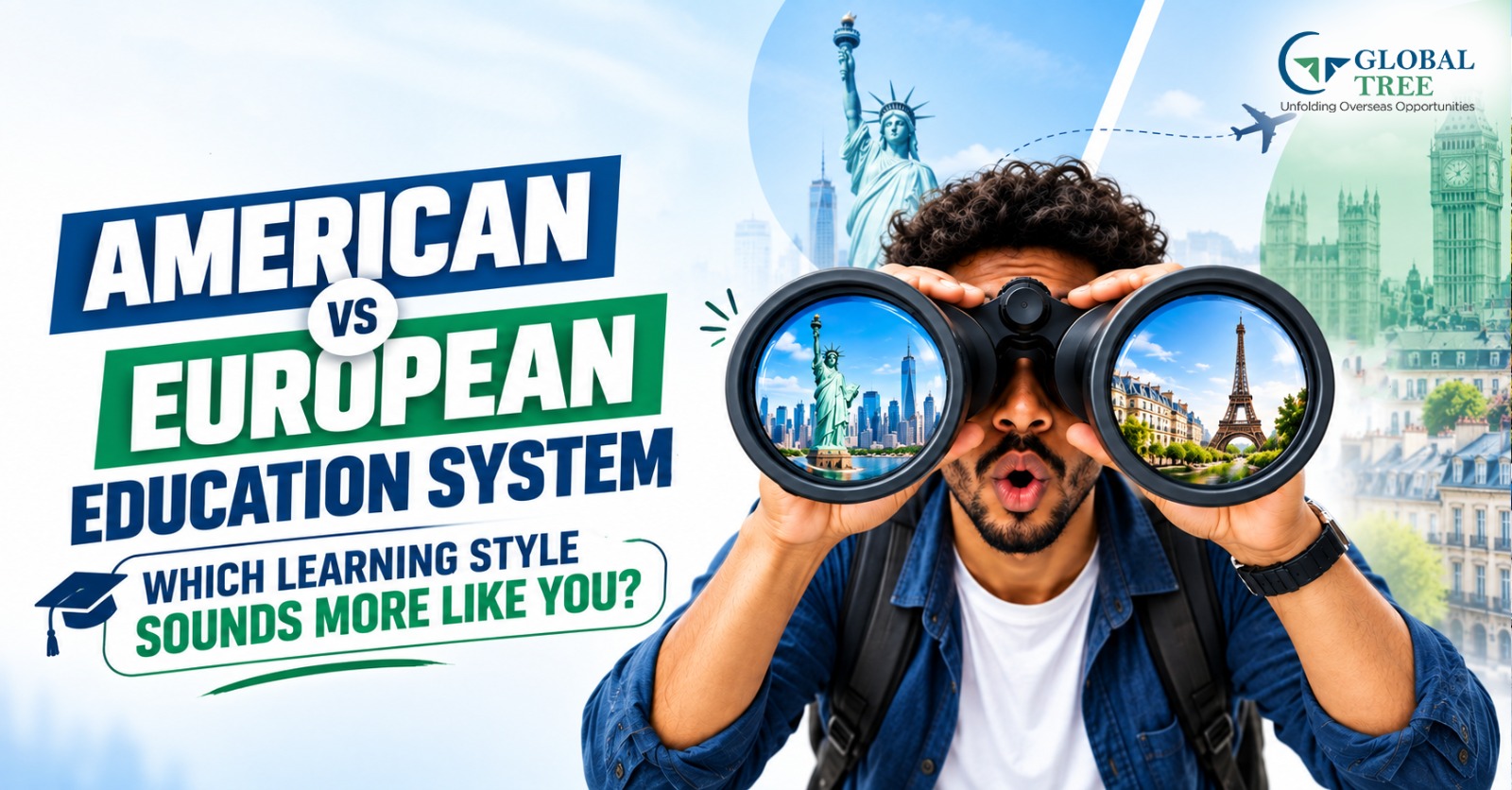 ✅ US vs European Education: Degrees, Costs and Teaching Styles