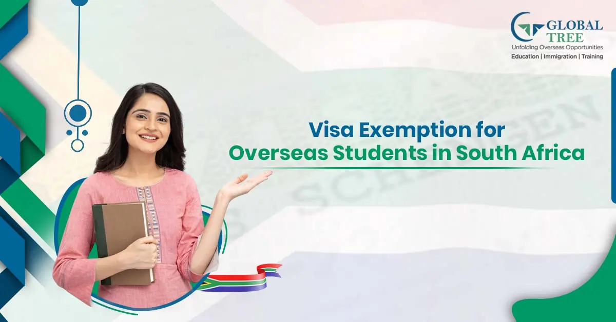 Visa Exemption for Overseas Students in South Africa