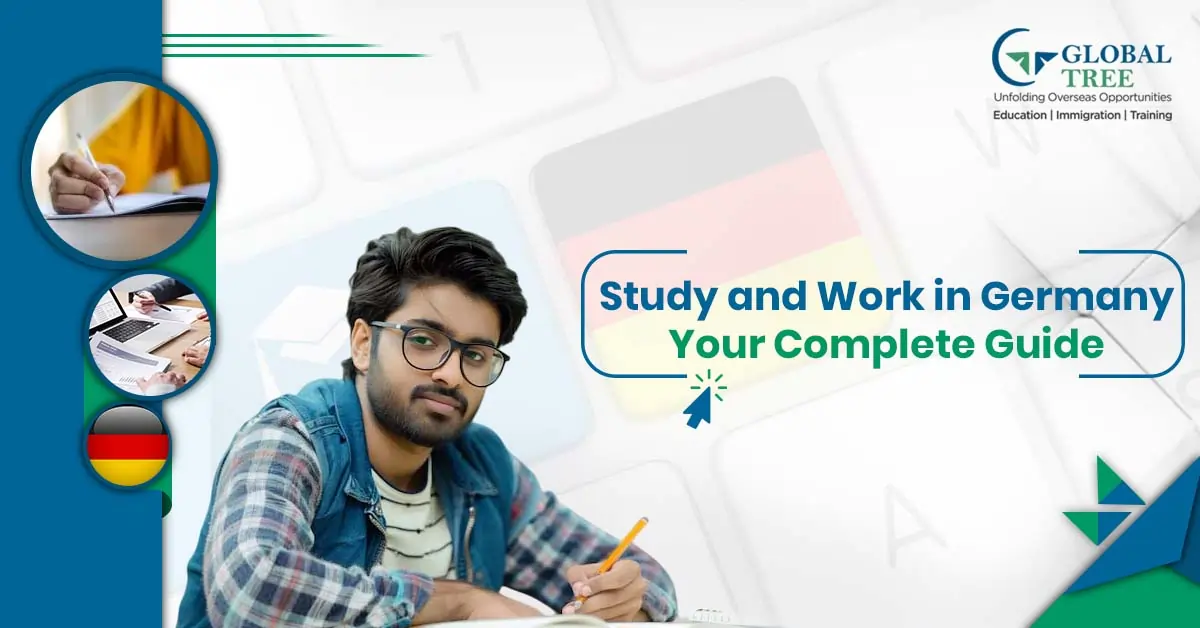 Want to study and work in Germany?