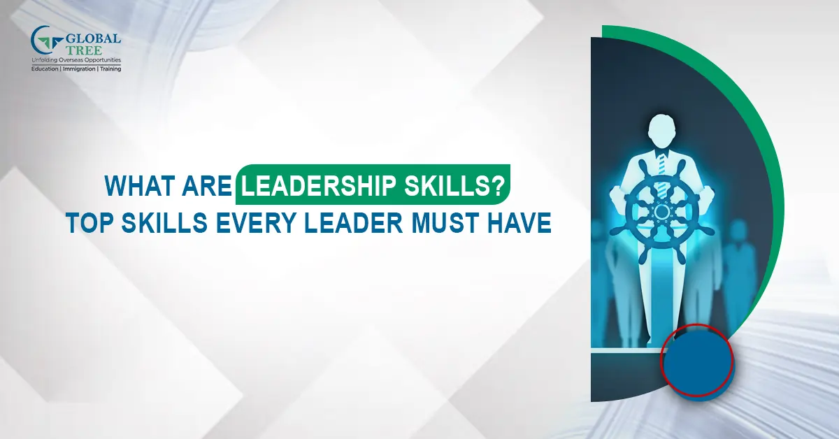 What are Leadership Skills & Why are they Important