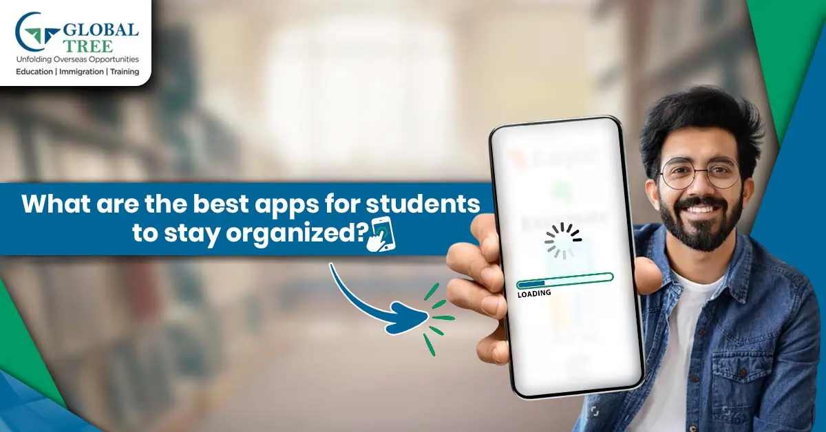 What are the best apps for students to stay organized?