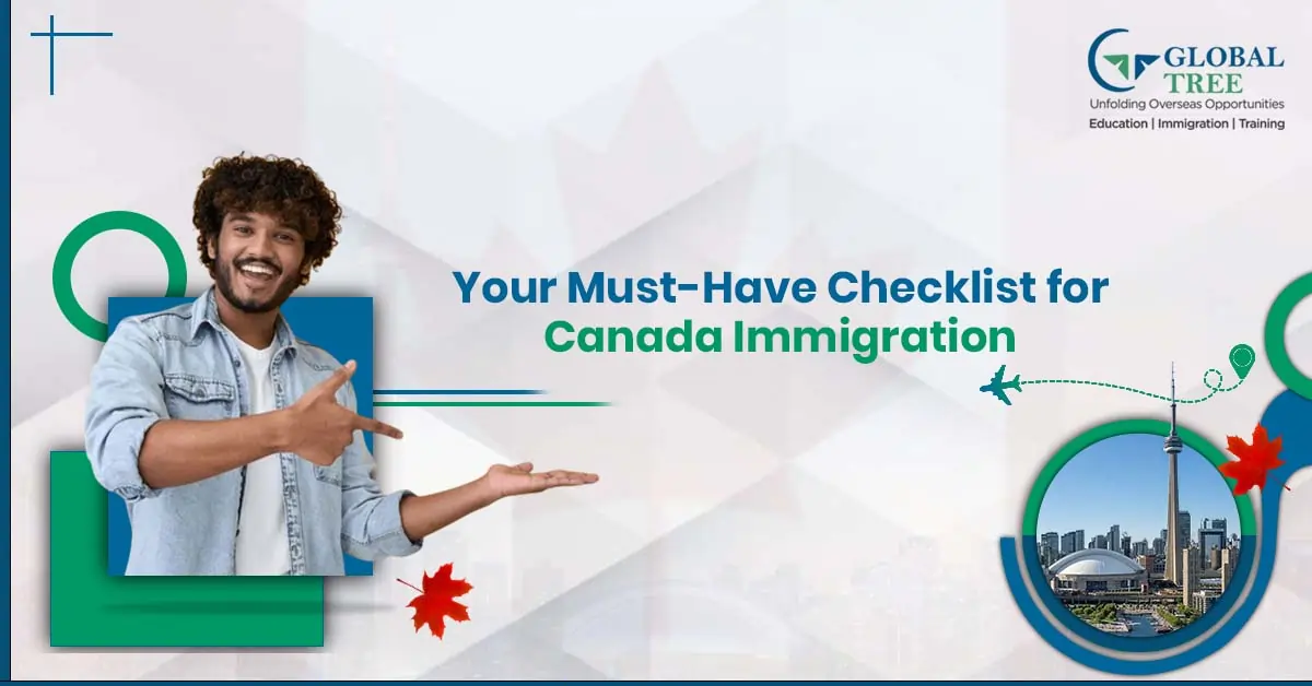 What do you need while Migrate to Canada?