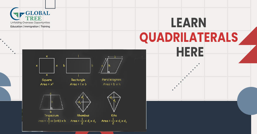 What is a Quadrilateral? What are its properties?