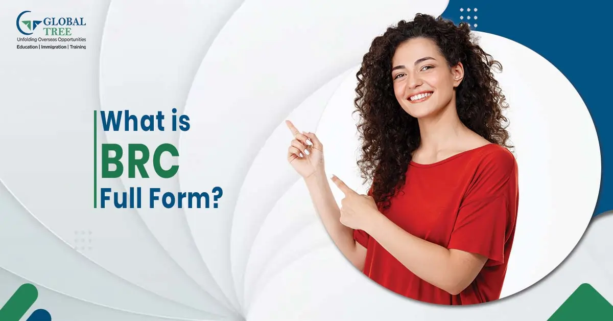 What is BRC Full Form?