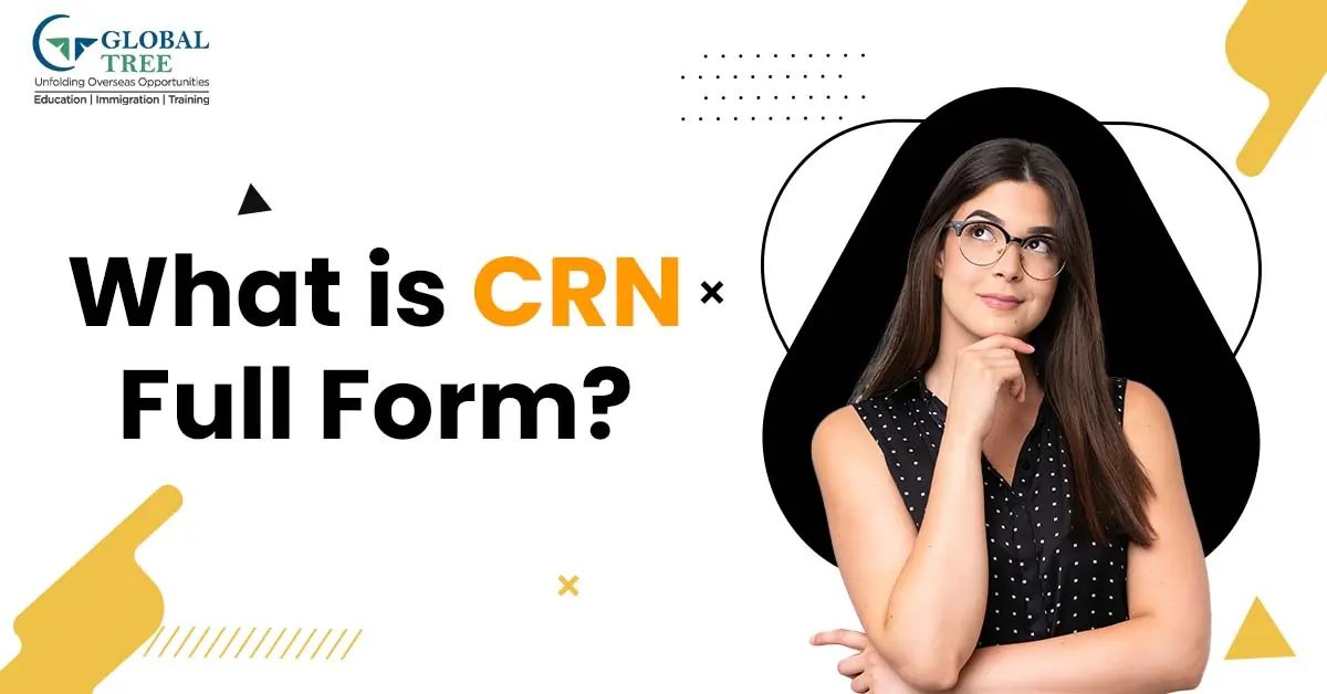 What is CRN Full Form? (Customer Reference Number)