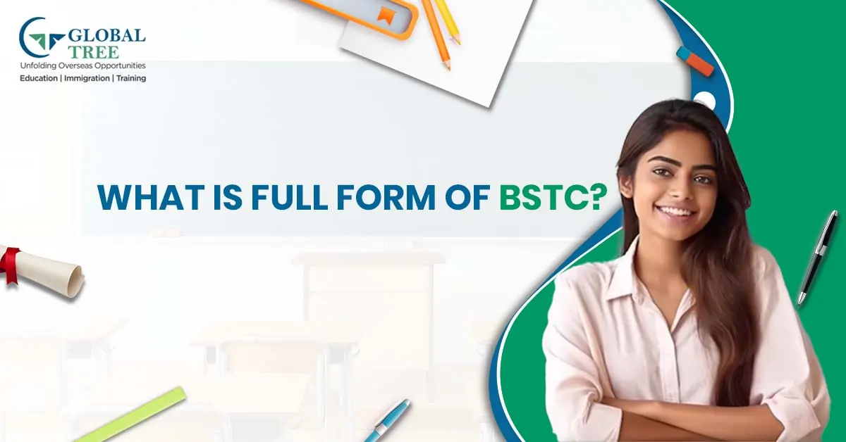 What is full form of BSTC?