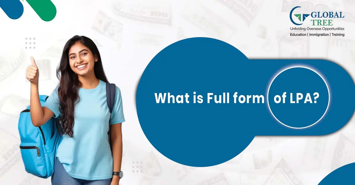 What is Full form of LPA?