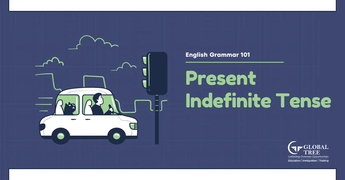 What is Present Indefinite Tense: Meaning, Structure, Example & Exercise