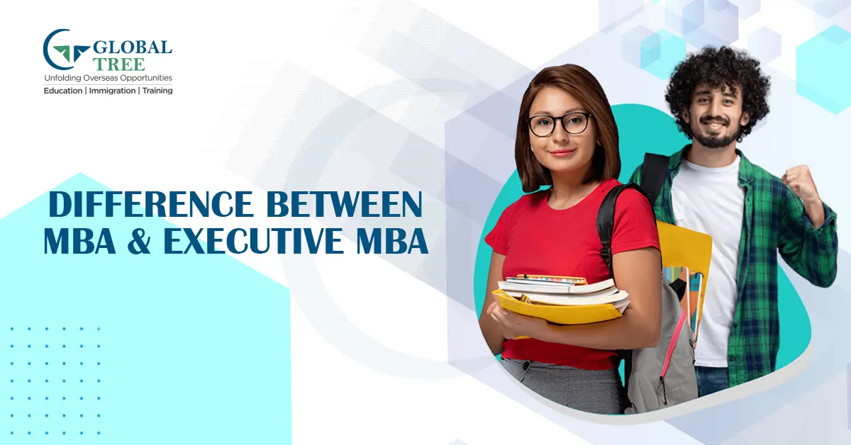 What is the Difference between MBA and Executive MBA Programs?