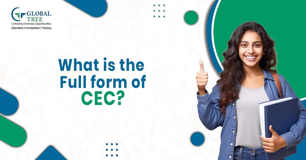 What is the Full form of CEC?