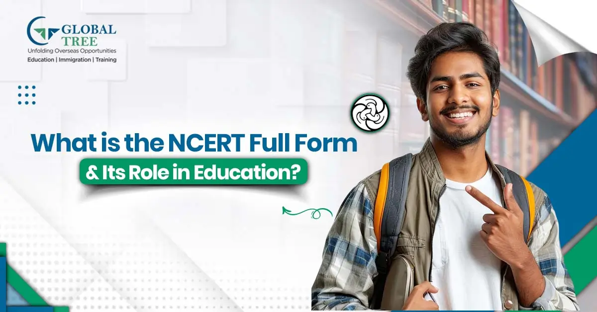 What is the NCERT Full Form and Its Role in Education?