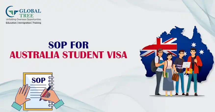 Write A Perfect SOP For Australian Student Visa