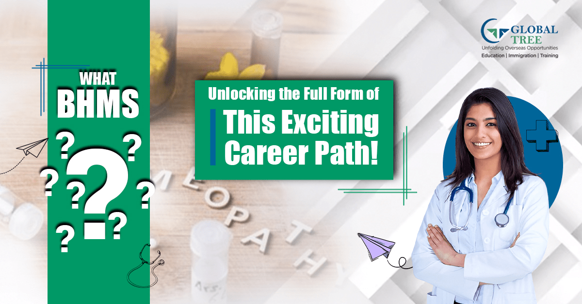 What’s BHMS? Unlocking the Full Form of This Exciting Career Path!