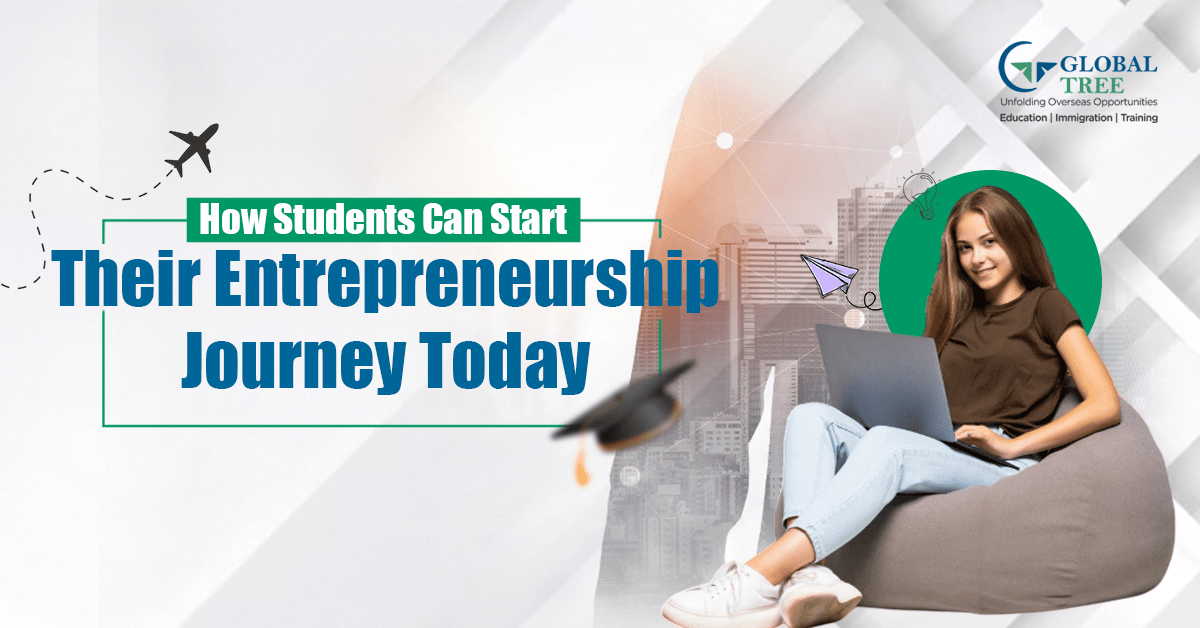 What should I know about entrepreneurship as a student?