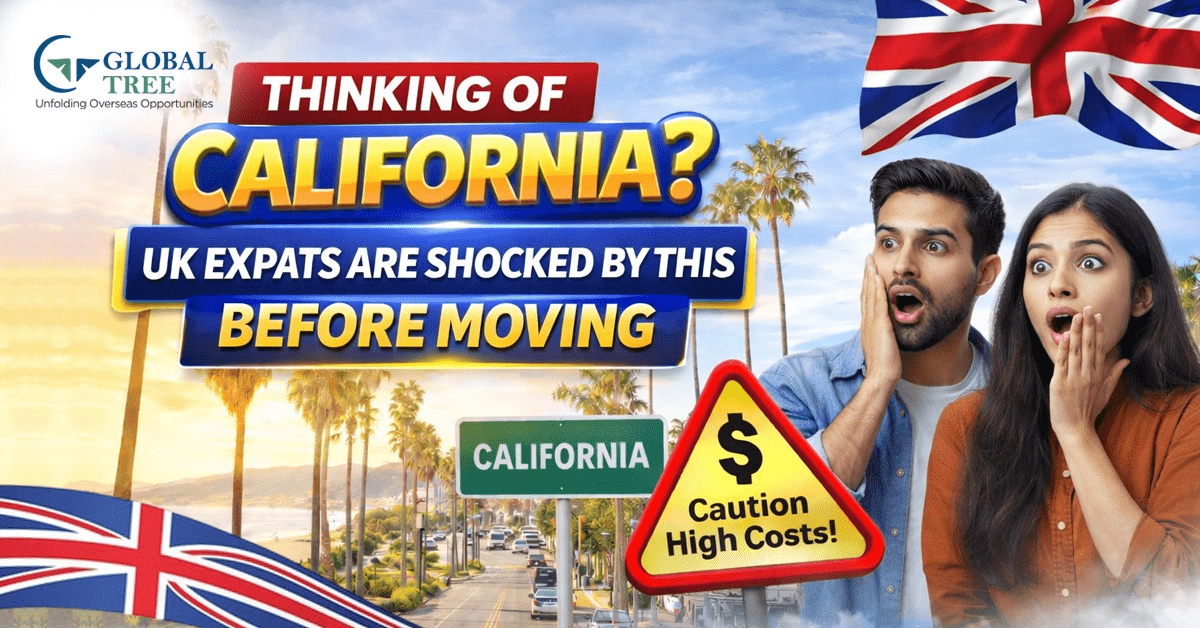 ✅ What to Know Before Moving to California from the UK