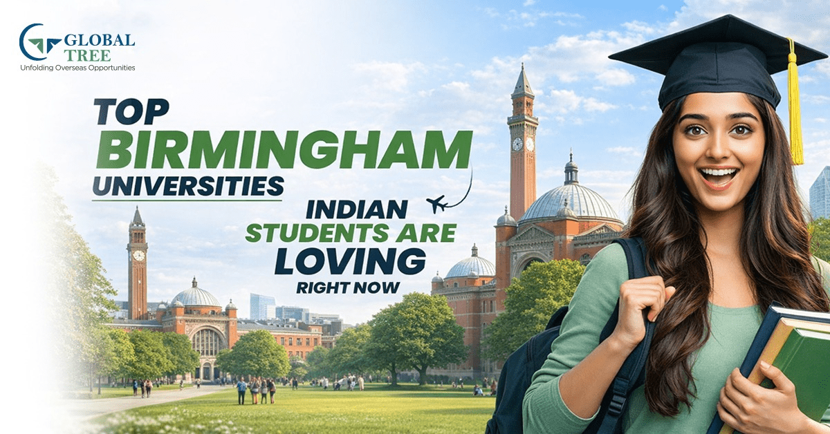✅ Why Indian Students Choose Birmingham Universities