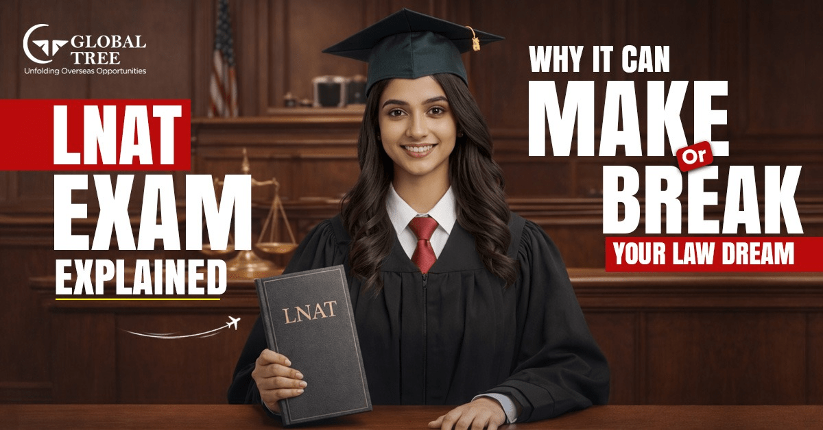 ✅ Why LNAT Is Important for Studying Law in the UK