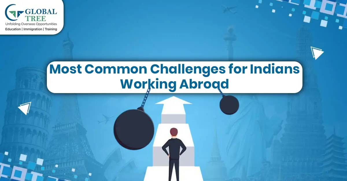 Working Abroad Challenges