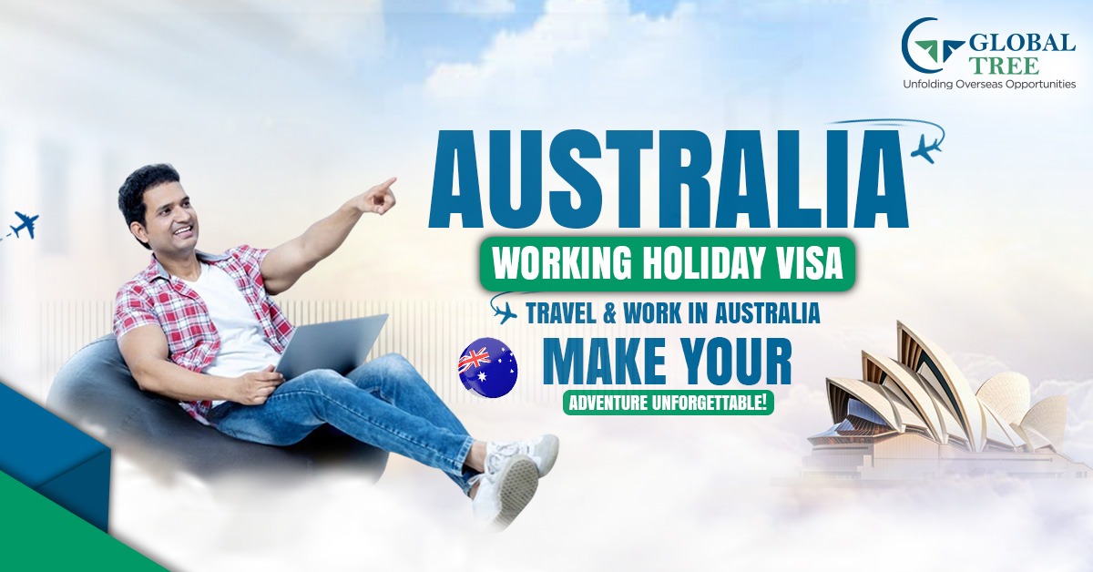 ✅ Working Holiday Visa Australia: The Easy Way to Travel and Earn