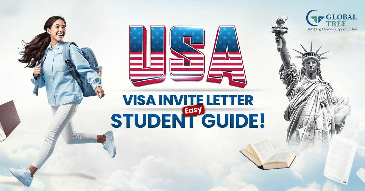 ✅ Writing a US Visa Invitation Letter Step by Step Guide
