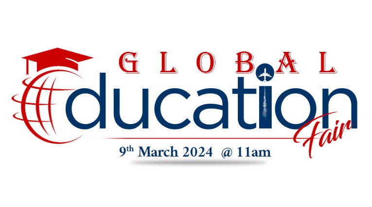 Global Education Fair On 9th Mar-2024
