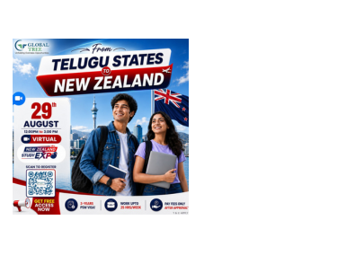 New Zealand Virtual Education Fair