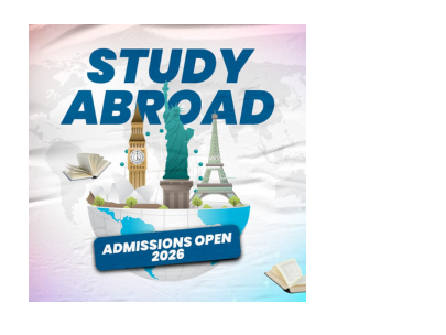 Study Abroad Opportunities for 2026