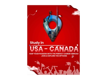 Study in USA & Canada