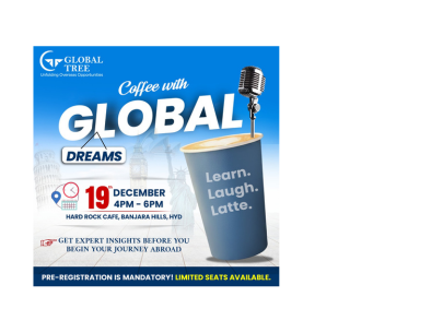 Coffee Connect for UK Study Plans