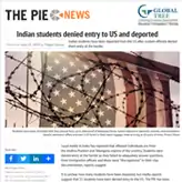 Why Indian students denied entry to US and deported - By Subhakar Alapati on The PIE NEWS