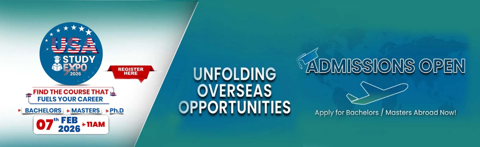 USA Edication Fair 2026